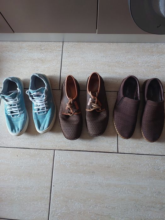 Pantofi, mocasini, tenesi barbatesti