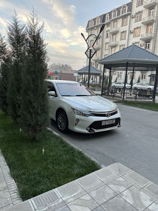 Toyota Camry 2016 — 4