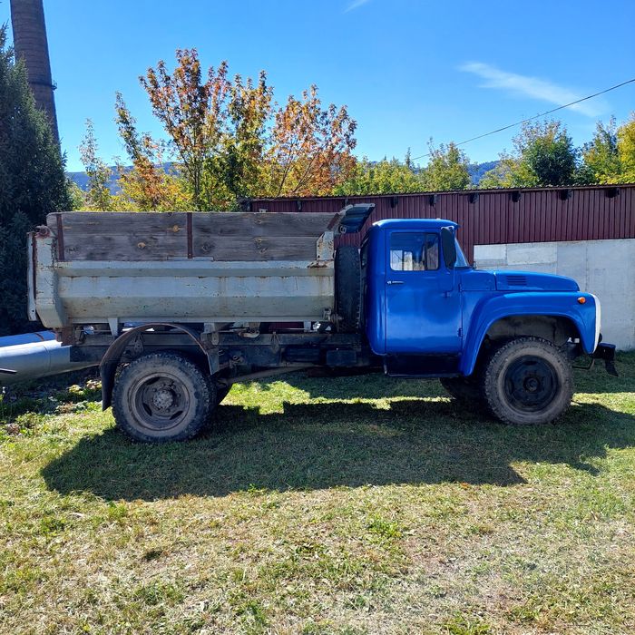 ЗИЛ-130 сасосвал