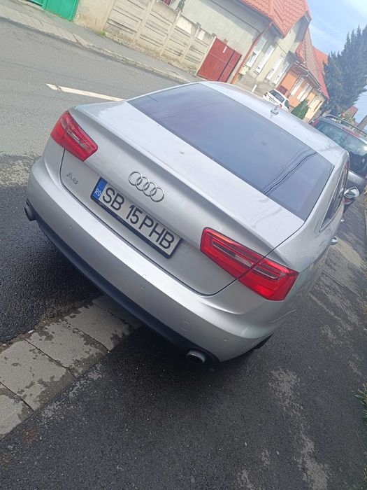 AUDI A6 2012 — imagine 3