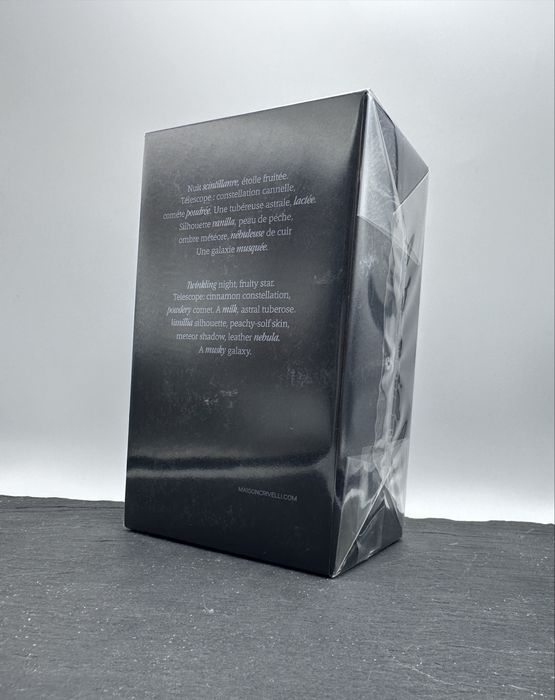 Tubereuse astrale Maison Crivelli Parfum