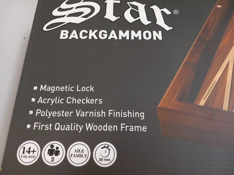 Joc table, calitate, 49x50, magnetic. Nou!