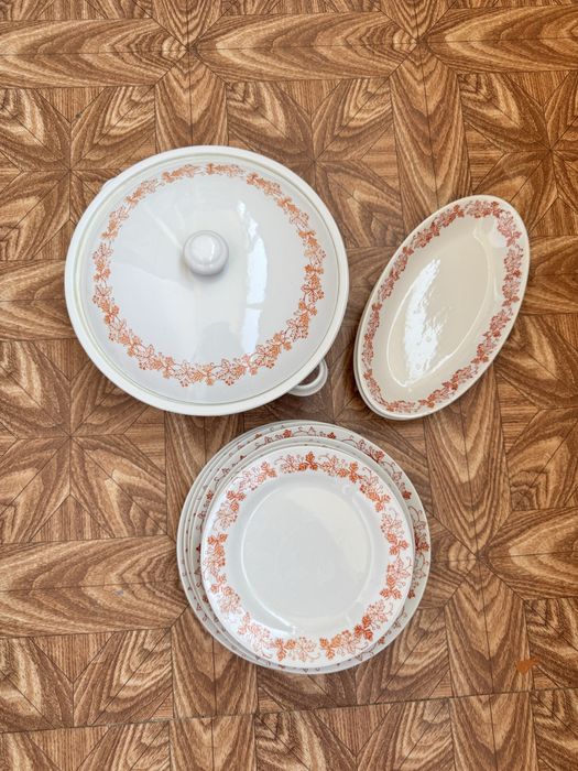 Советский хрусталь