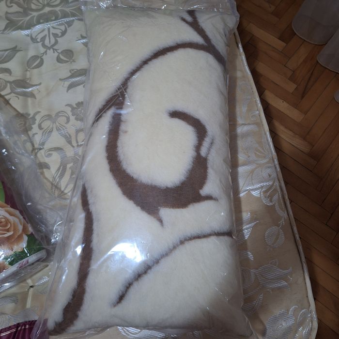 Немско спално бельо Медико плюс  от мериносова вълна