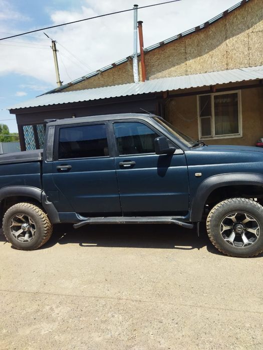Продаётся УАЗ Пикап .