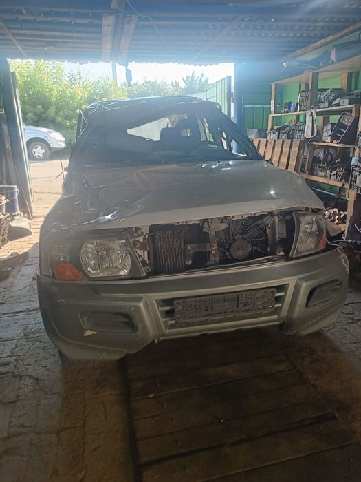 Митсубиси Паджеро