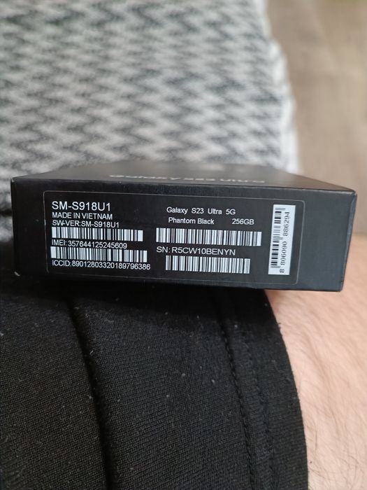 Samsung s23 ultra