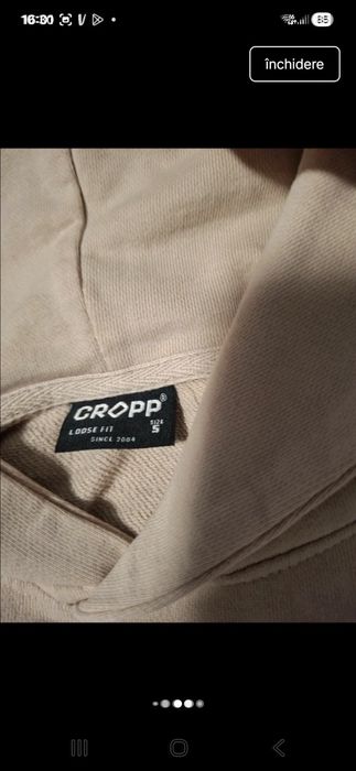 Hoodie hanorac snoop dog