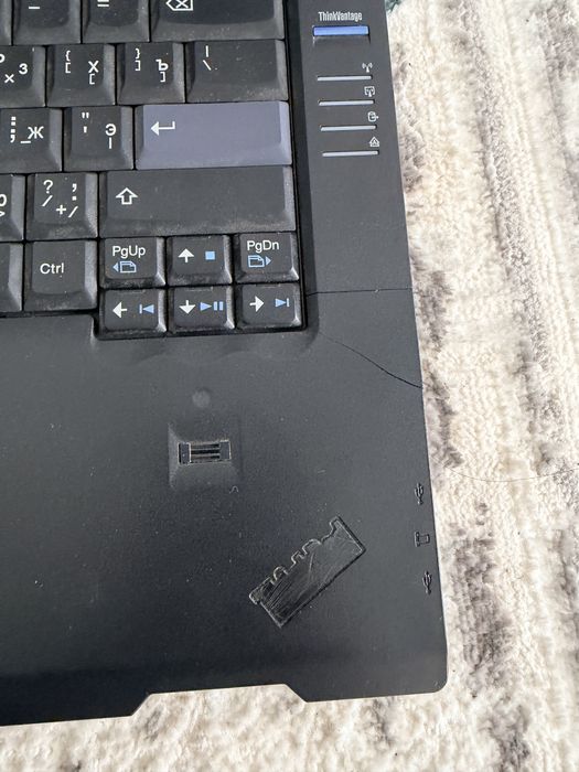 Ноутбуки i5 2gen ThinkPad L420