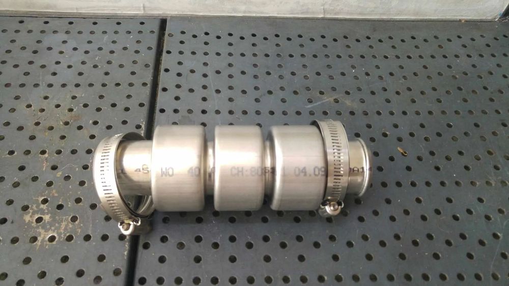 Teava intercooler 2.2 tdci ford transit 6 1705741 6c116c756ea