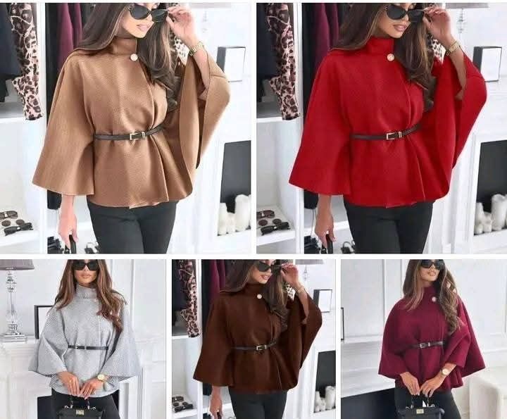 Cape superbe model deosebit