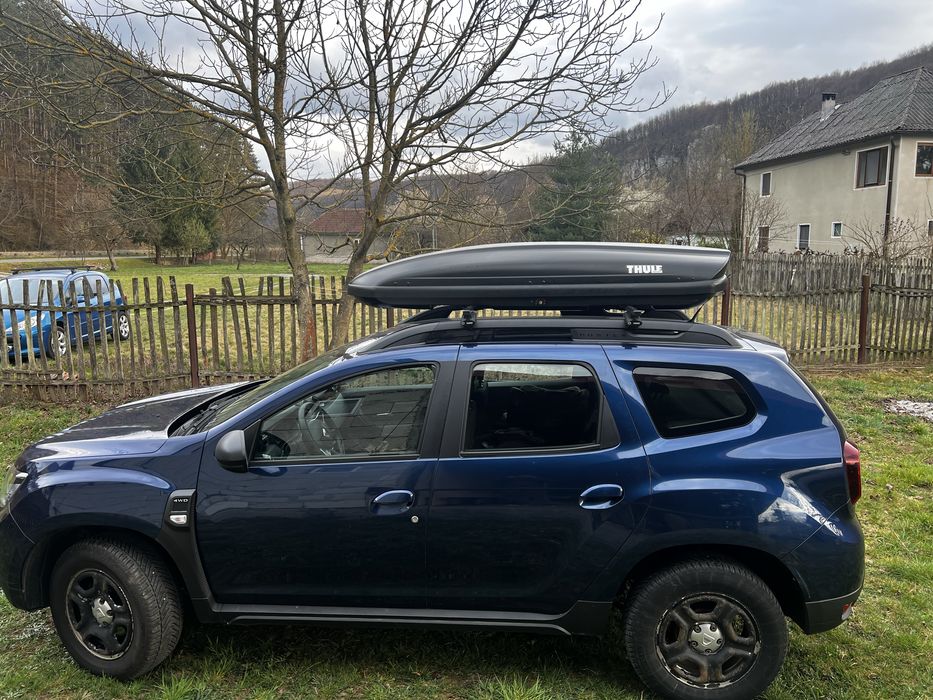 THULE Spirit 780 portbagaj auto