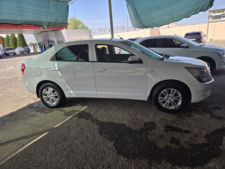 Kobalt 4 pazitsiya 2019 yil kraskasi toza