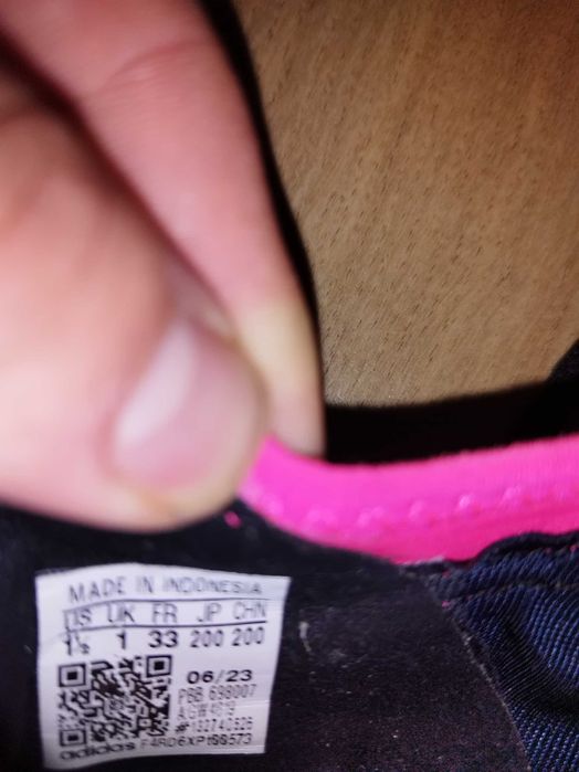 Детски маратонки Adidas Predator