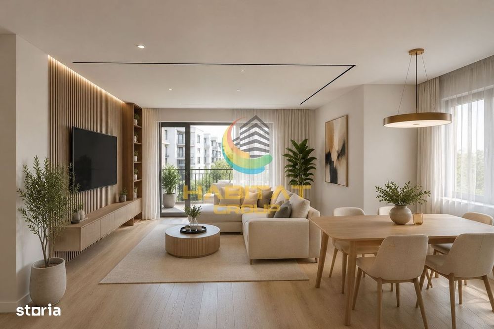 Apartamente 7 minute de Metrou Berceni !