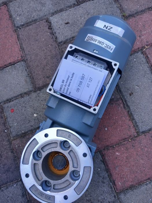 Motor electric cu reductor