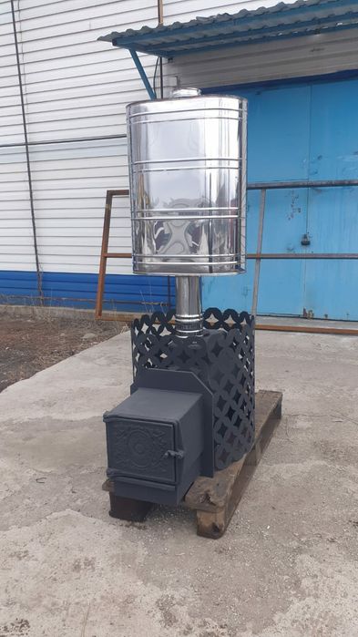 Продам печь для бани