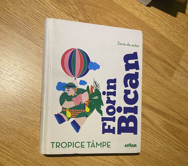 Dosarul Grafitti, Tropice Tampe, Max Einstein Experiment de geniu