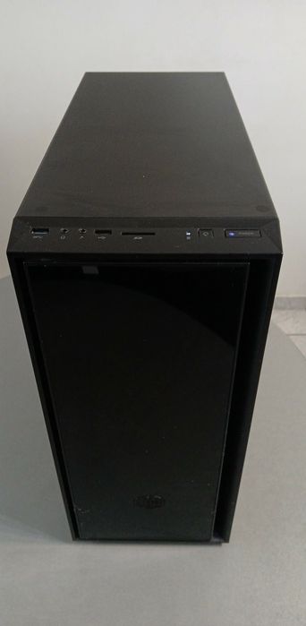 Бюджетен 4 ядрен компютър за работа и лек гейминг 1060