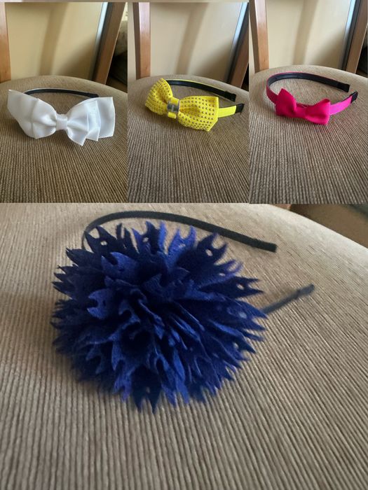 Детски официални обувки+ подарък диадема