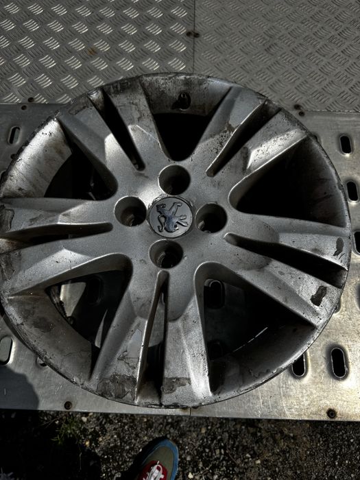 Vand Jante  Originale R17 Peugeot 3008