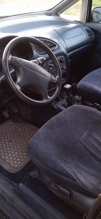 Фолксваген шаран 1,9 тди 110 к.с на части