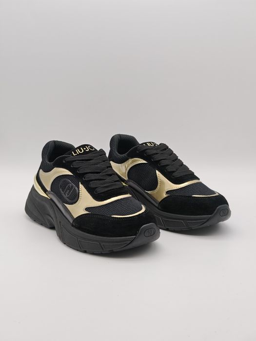 LIU JO LJ01 01 Оригинални Сникърси