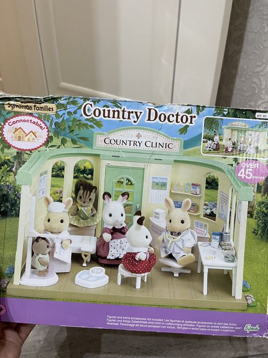 Игрушки разные