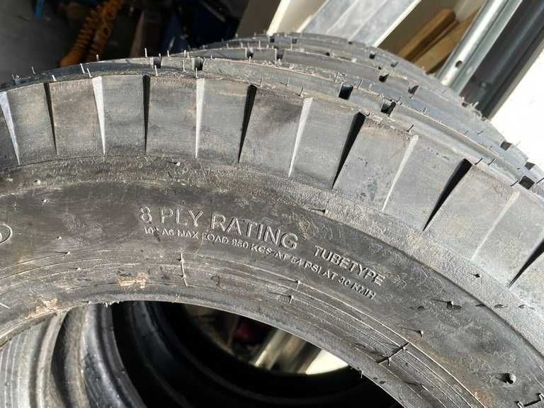 6.50-20 Anvelope noi agricole de tractor 8PR livrare rapida U650