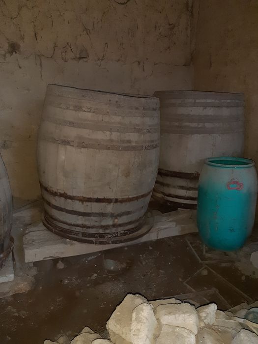 Бъчви. каци.бурета