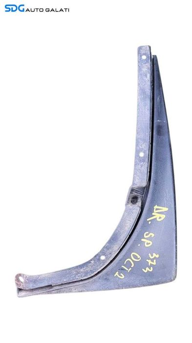 Protectie Aparatoare Noroi Janta Roata Dreapta Spate Skoda Octavia 2 2004 - 2007 Cod 1Z0821822B41 [L7902]