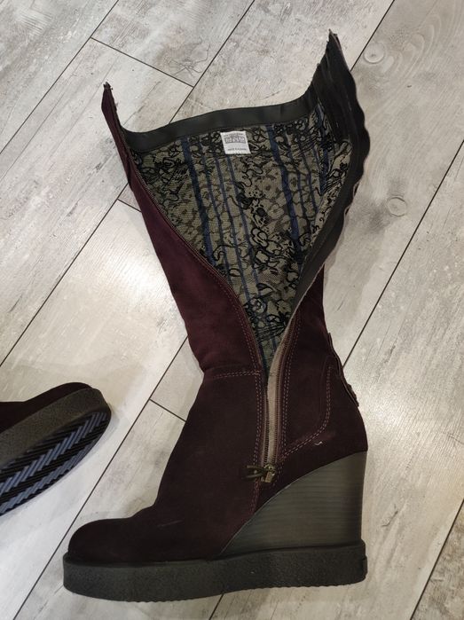 Ботуши U. S. Polo