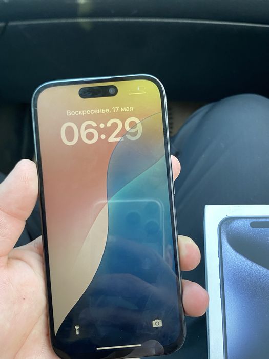 Iphone15 PRO 128/82