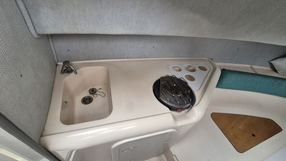 Vand barca cabinata Sessa Oyster 20