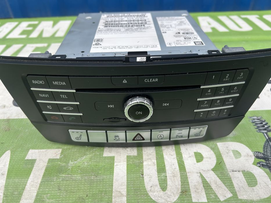 Unitate navigație Mercedes GLE W166