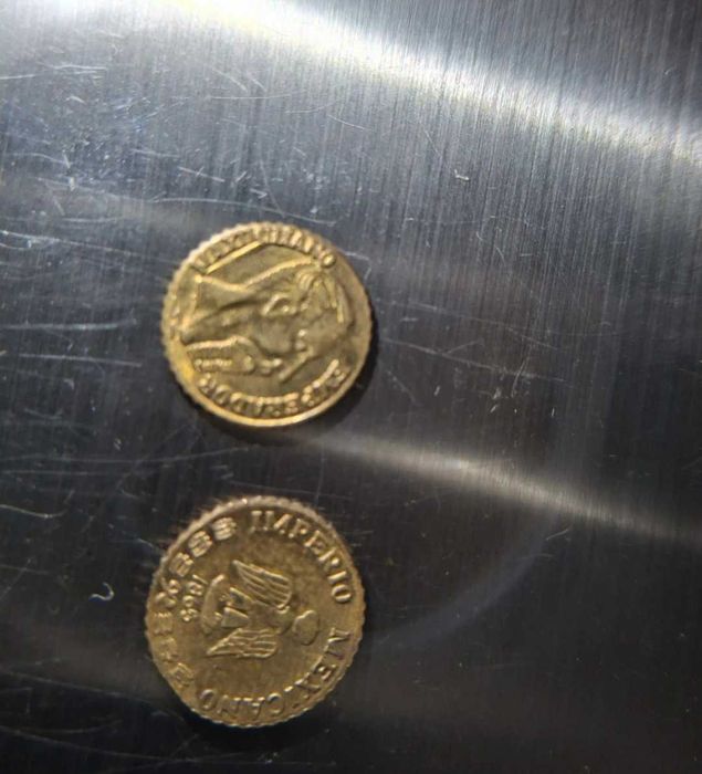 Monezi token cadou nunta maximilian