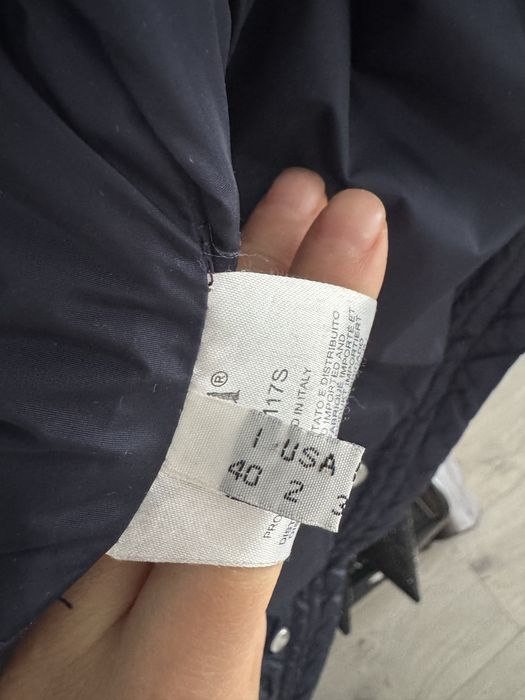 Пуховик зимний ADD оригинал XS