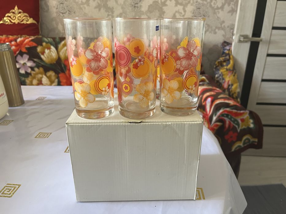 Продам бокалы продам