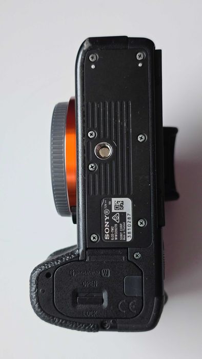 Sony Alpha 7 II (ILCE-7M2) body, full frame, set complet