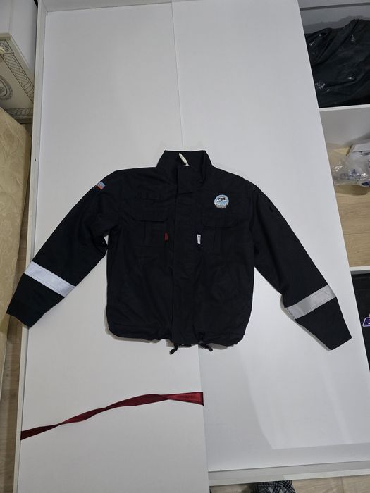 Спецодежда. Комбинезон, куртка