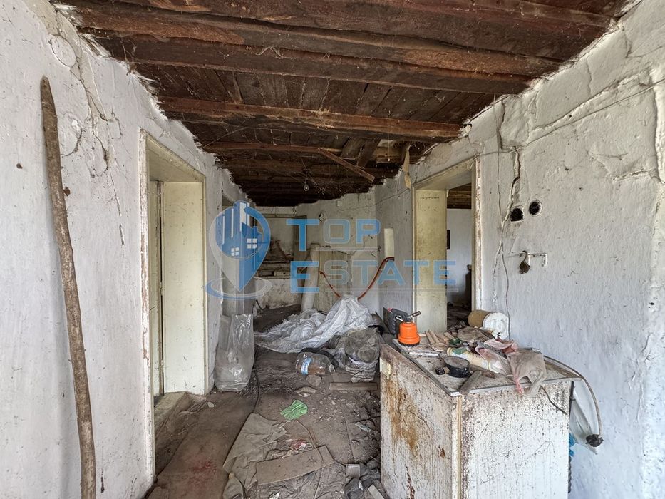 Къща в Велико Търново, област-с.Патреш площ 80 цена 24000