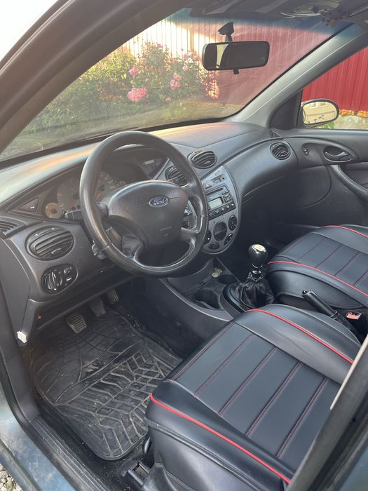 FORD Focus 0 — imagine 2