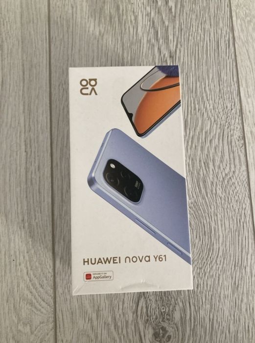 Смартфон Huawei Nova Y61 6/64гб