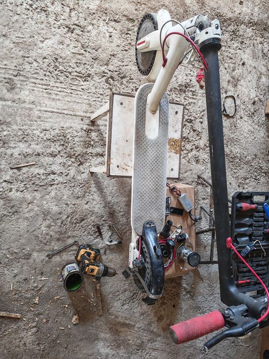 Trotineta electrică Xiaomi pentru piese