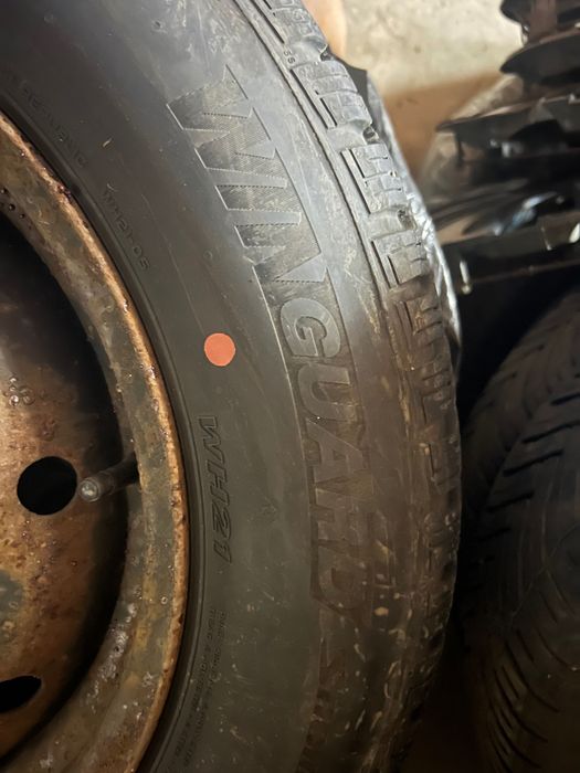 Jante Subaru Legacy/Forester