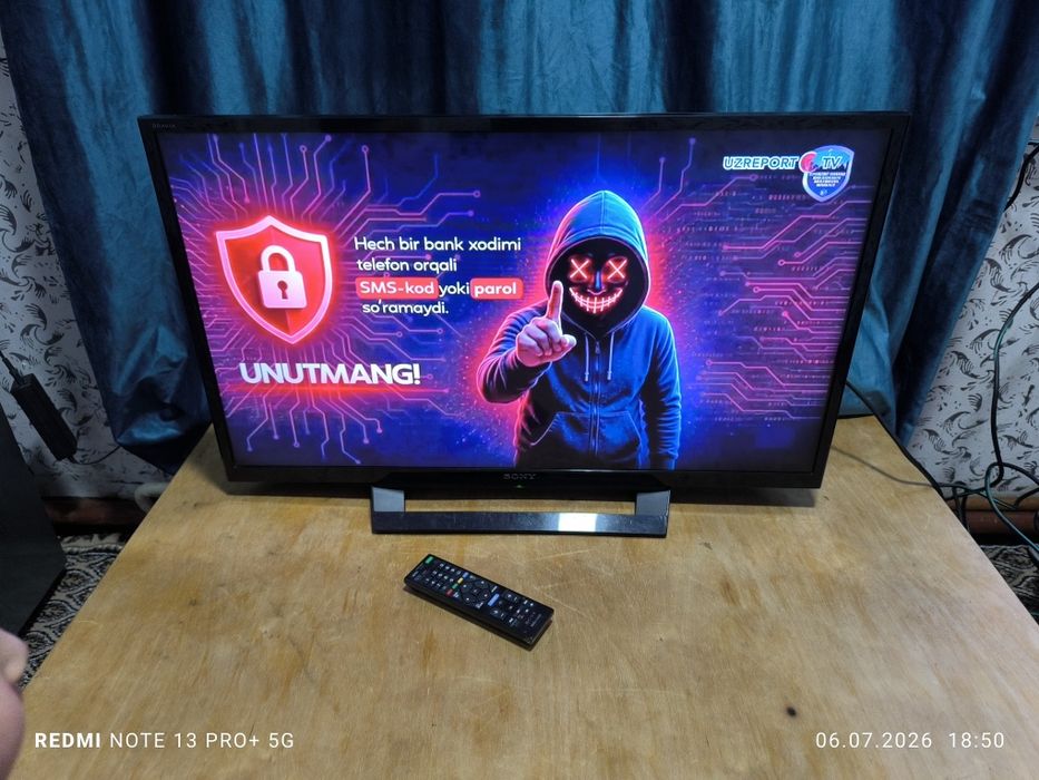 Продаётся оригинал телевизор sony bravia Япония 32 диагональ не smart