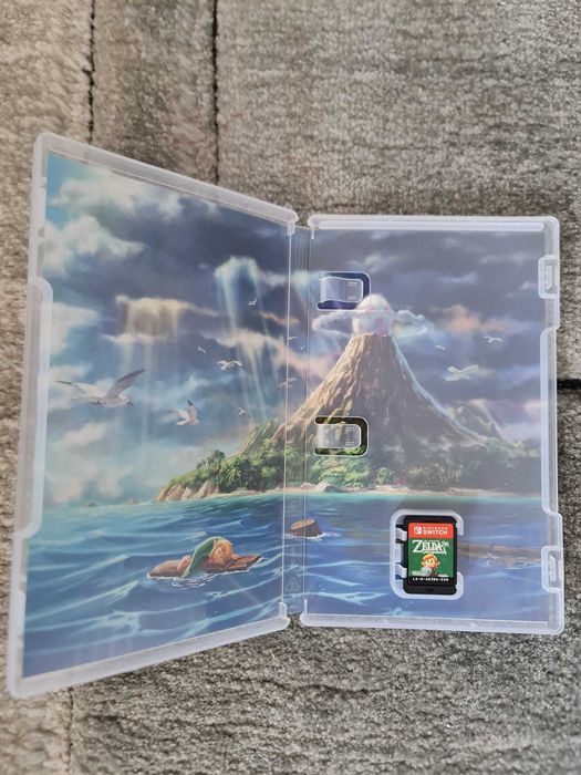 Joc The Legend of Zelda Link's Awakening Nintendo Switch
