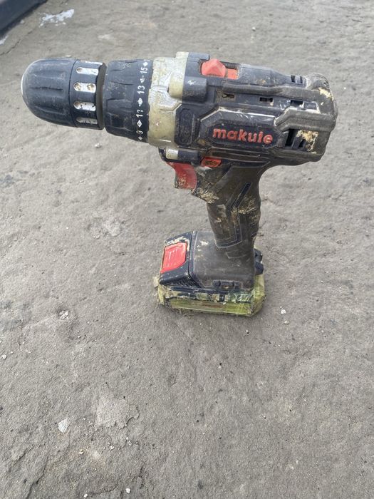 Болгарка,Шрупавёрт б/у