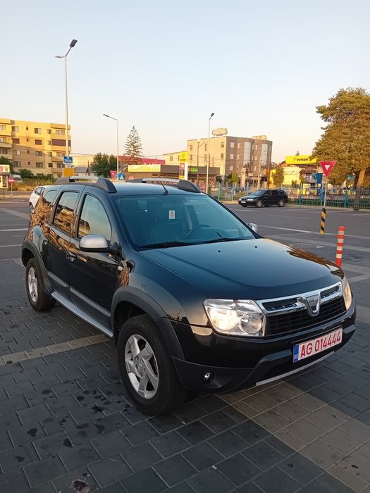 DACIA Duster 2011 — imagine 2