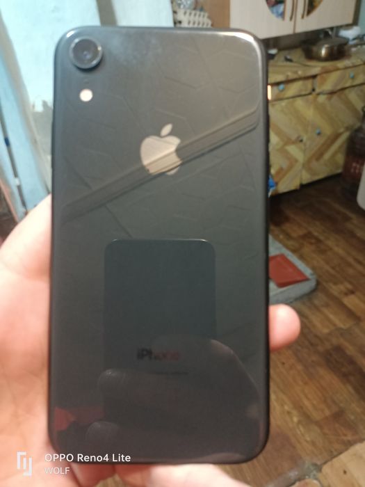 Обмен iPhone XR !